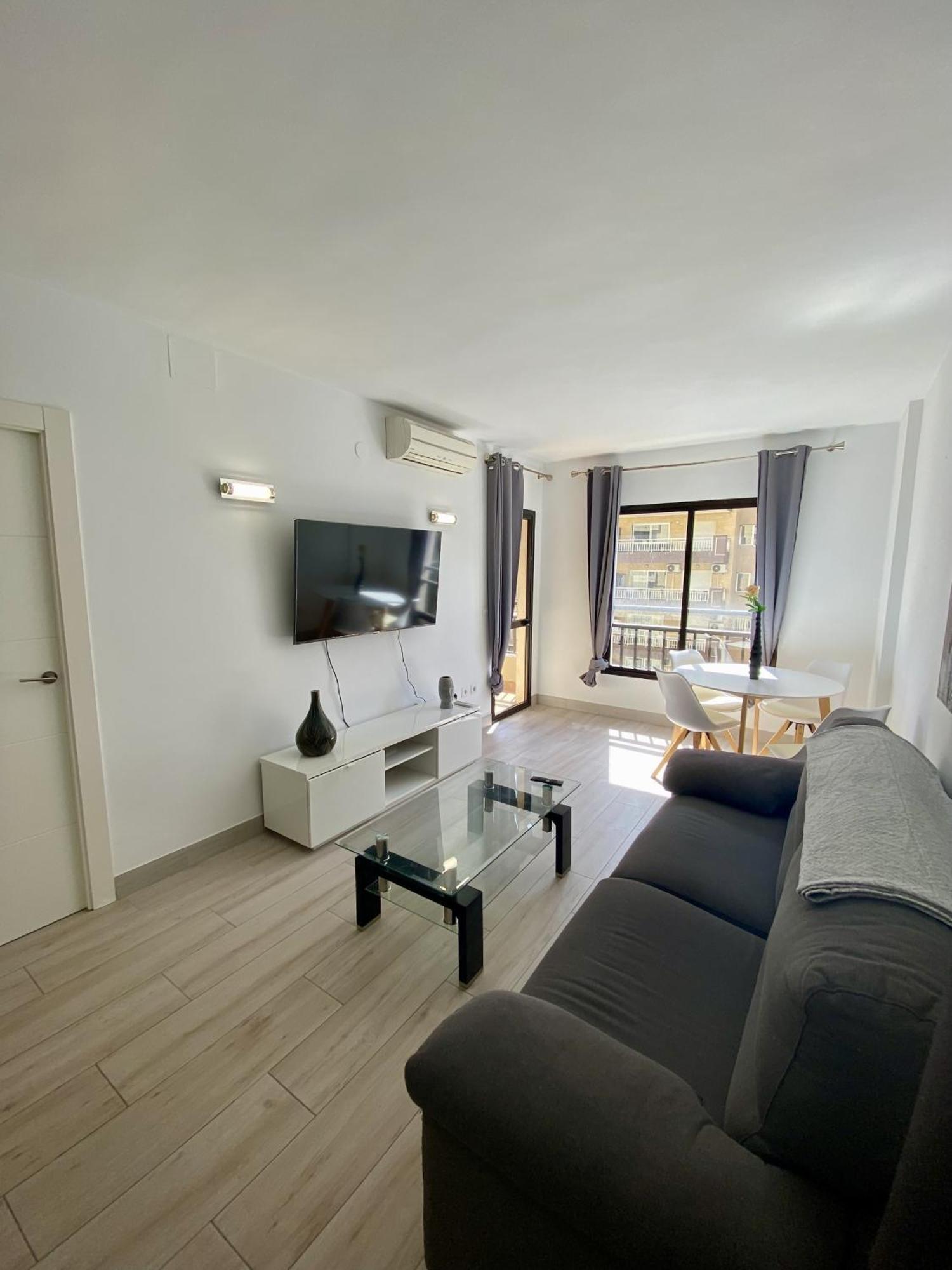 Apartamento Piso En El Paseo Maritimo Fuengirola Exterior foto