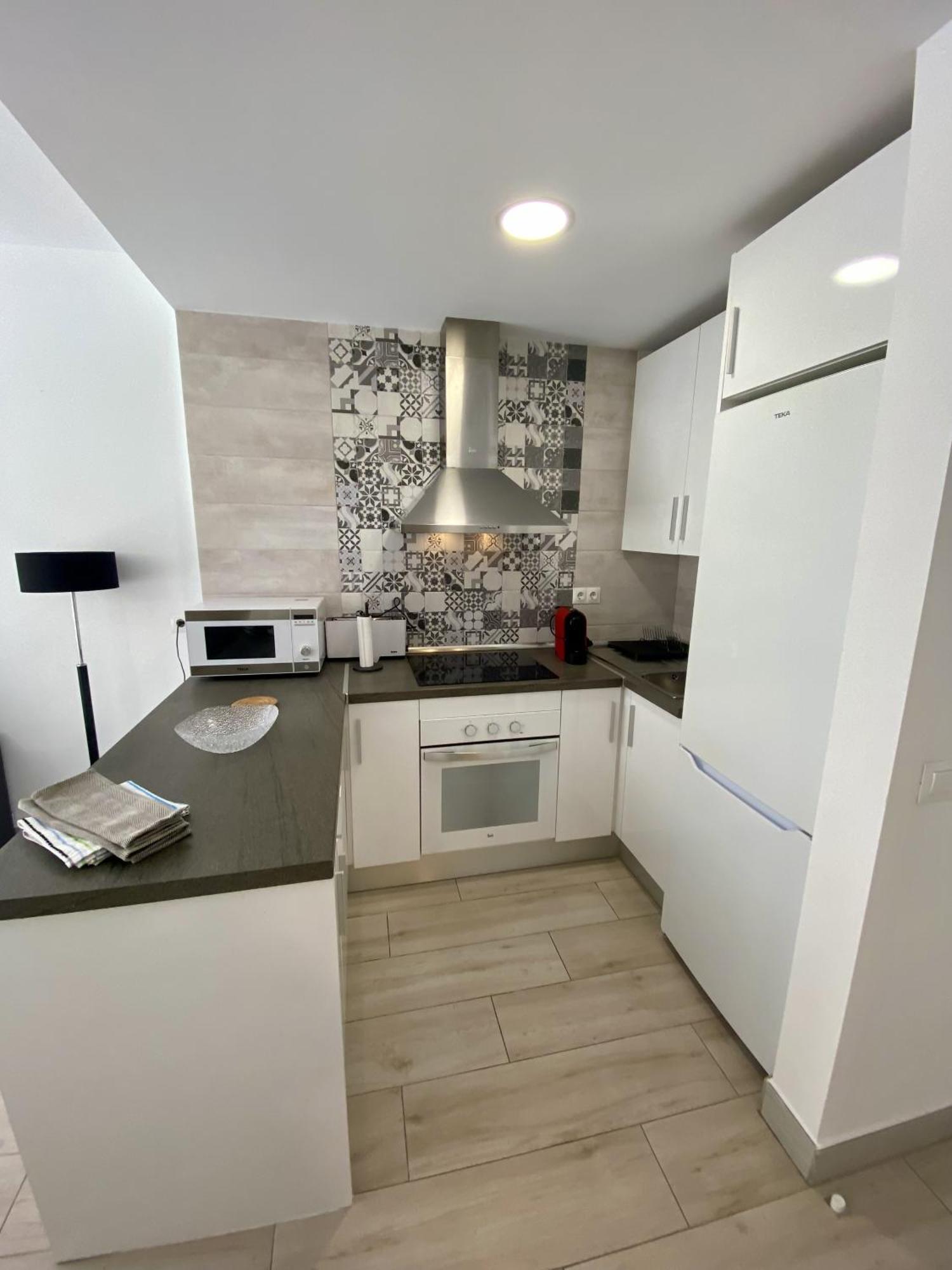 Apartamento Piso En El Paseo Maritimo Fuengirola Exterior foto